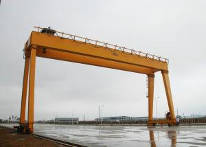 新型歐標(biāo)門式起重機